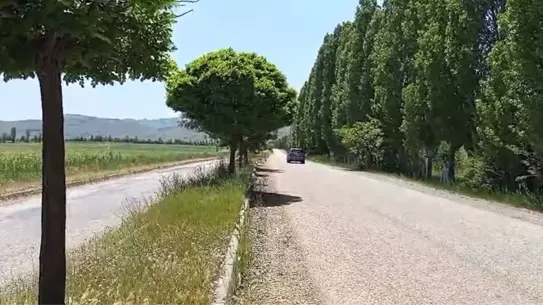 Omura'nın İsim Verildiği Cadde Açıldı