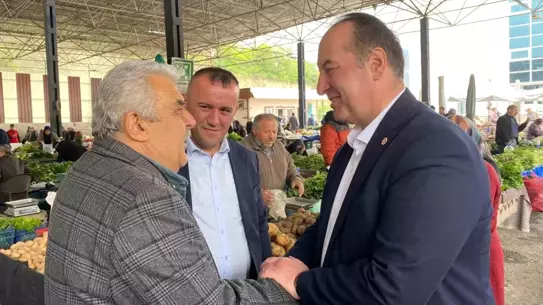 Milletvekili Akay'dan Kurban Bayramı mesajı