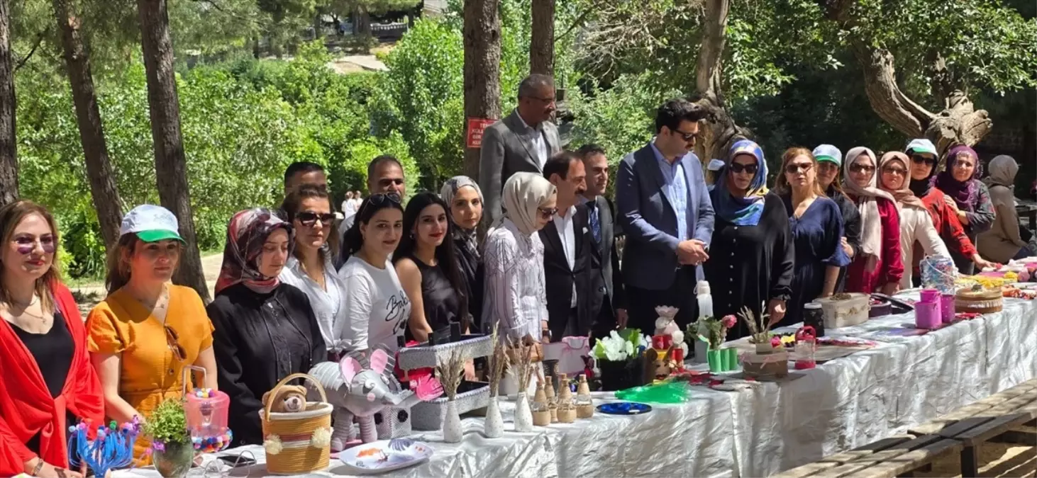 Mardin'de Dünya Çevre Günü Etkinliği