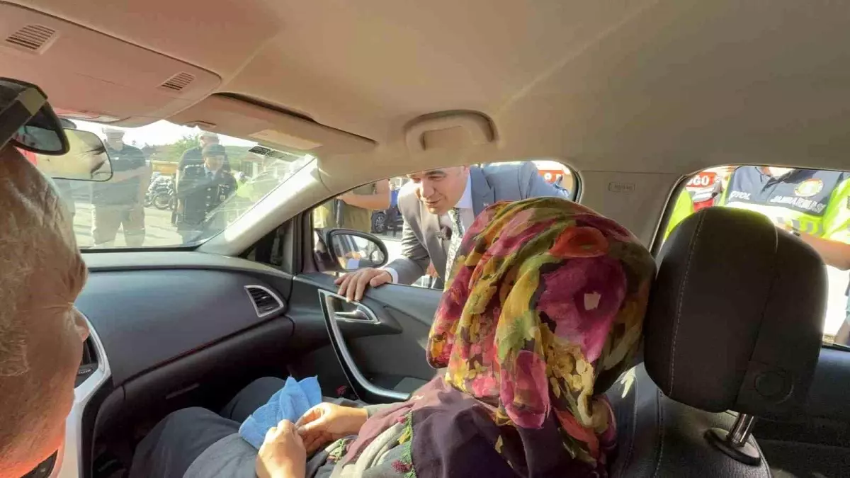 Düzce'de Kurban Bayramı Trafiği: 915 Bin Araç Geçişi