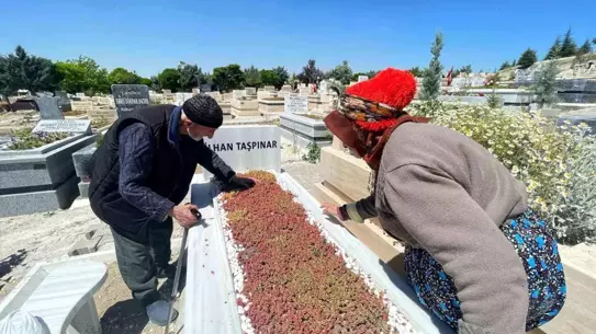 Vali Yiğitbaşı'ndan Taşpınar Ailesine Destek