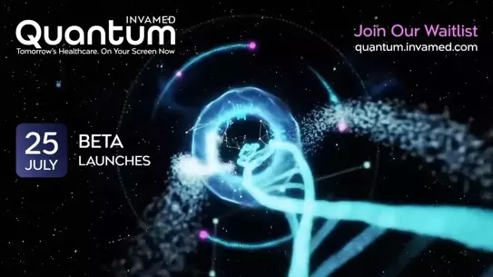 INVAMED Quantum: Yeni Klinik Platform Tanıtıldı