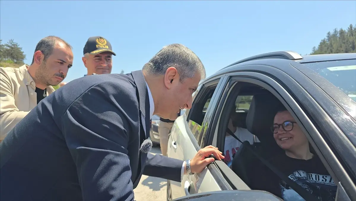 Karabük'te Bayram İçin Güvenlik Önlemleri