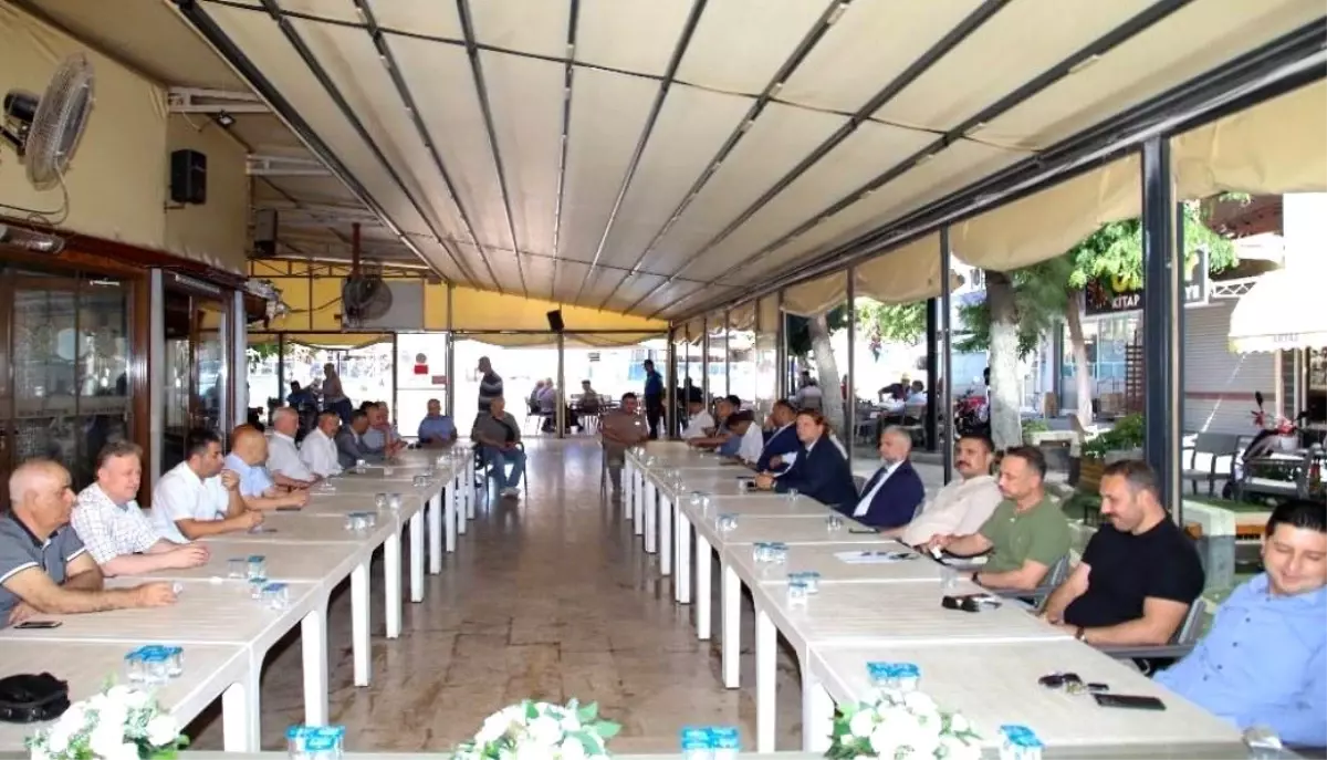 Köşk'te Kurban Bayramı Töreni Yapıldı