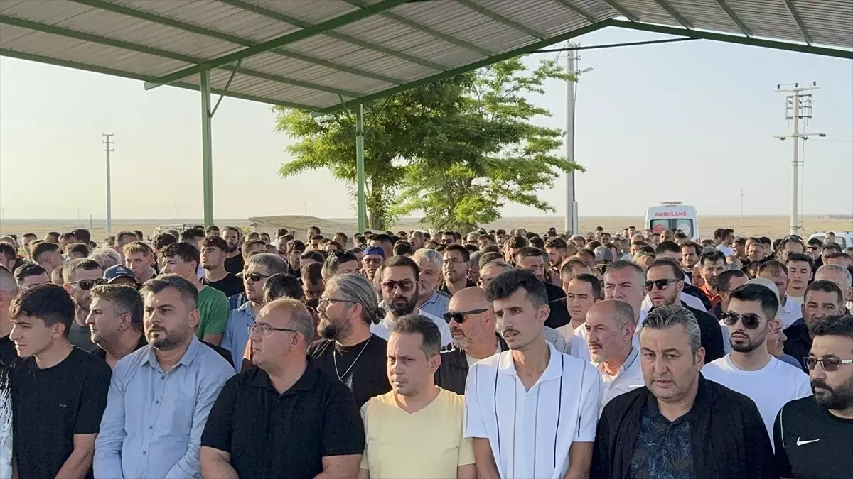Mustafa Ayyorkun Son Yolculuğuna Uğurlandı