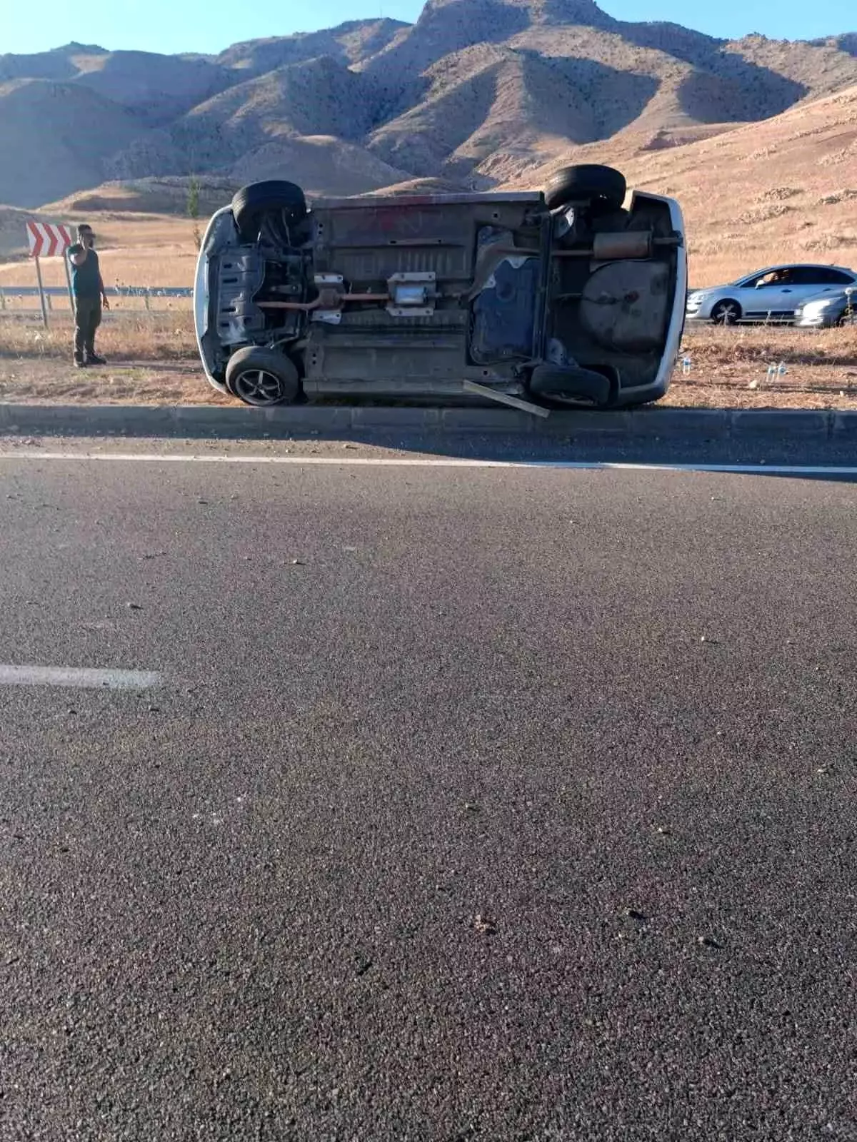 Batman'da Kaza: 4 Yaralı