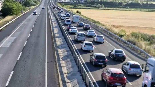 Trakya'ya Bayram Yolculuğu Yoğunlaştı