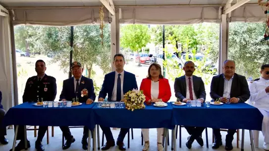 Didim'de Kurban Bayramı Bayramlaşması
