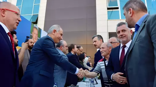 Efkan Ala'dan Terörsüz Türkiye Vurgusu