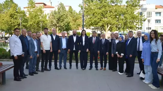 Havza'da Kurban Bayramı Kutlaması