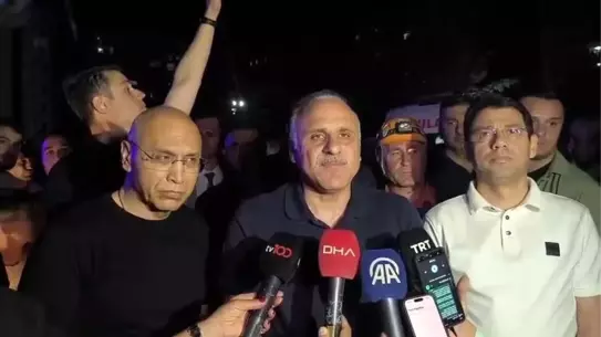 Diyarbakır'da Yangın: 3 Ölü, 17 Yaralı