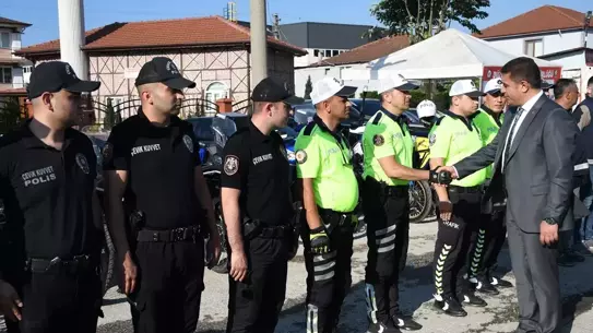 Kurban Bayramı Trafik Tedbirleri