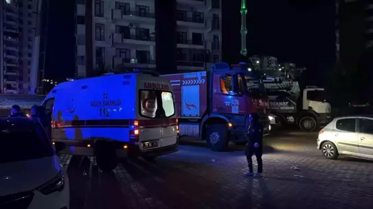 Diyarbakır'da Yangın: 3 Ölü, 17 Yaralı