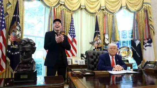 Musk ve Trump Arasındaki Gerilim Derinleşiyor