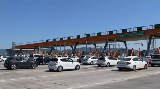 Kurban Bayramı Yolculuğu Akıcı Yoğunluk Yaratıyor