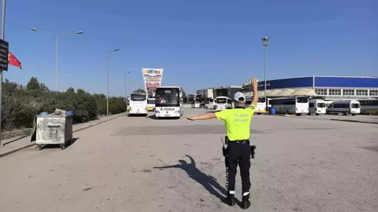 İnegöl'de Bayram Denetimleri Artırıldı