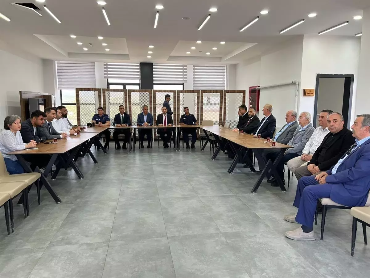 Çerkeş'te Kurban Bayramı Kutlaması