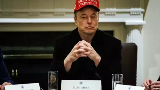 Trump ve Musk Arasında Kriz