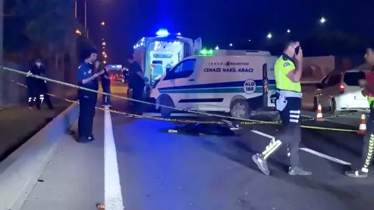 İnegöl'de Korkunç Kaza: Yaya Hayatını Kaybetti