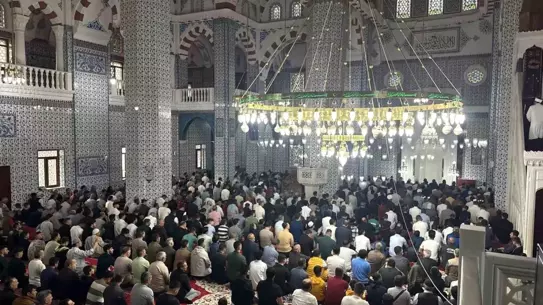 Kurban Bayramı Coşkusu Iğdır'da Başladı