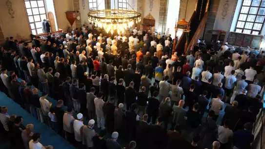 Samsun'da Kurban Bayramı Coşkusu