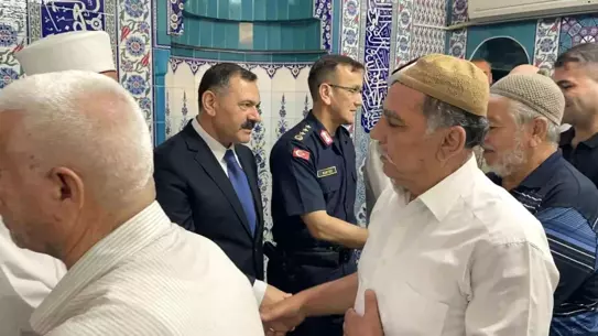 Osmaniye'de Kurban Bayramı Coşkusu
