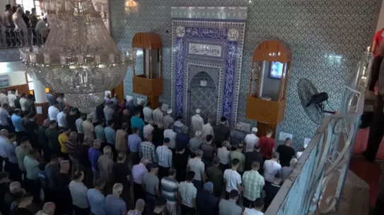 Kilis'te Kurban Bayramı Coşkusu