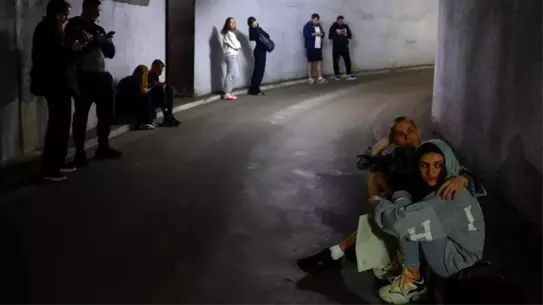 Kiev'e Saldırı: 4 Ölü, 20 Yaralı