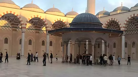 İstanbul'da Kurban Bayramı Coşkusu