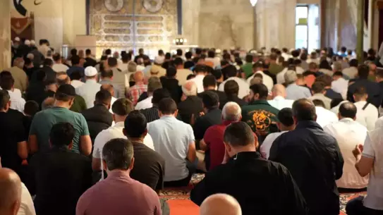 Edirne'de Bayram Coşkusu