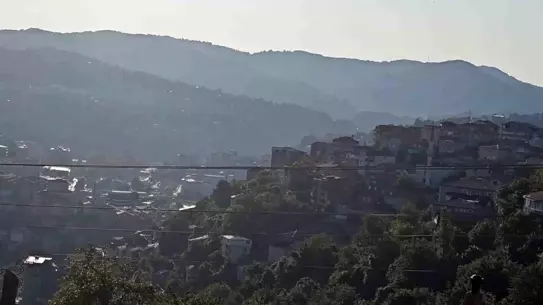 Zonguldak'ta Bayramda Silah Sesleri