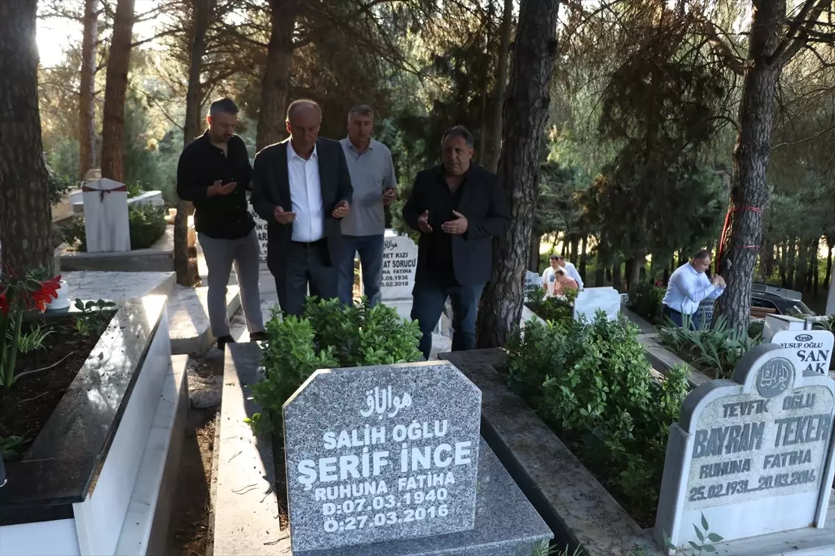 İnce'den Kurban Bayramı Kutlaması