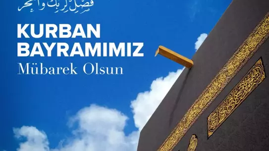 Kurtulmuş'tan Kurban Bayramı Mesajı