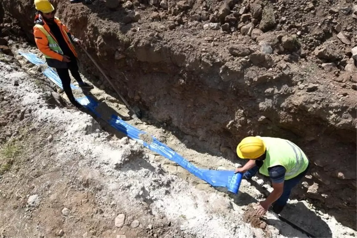 Erzurum'da Yeni Altyapı Projeleri Tamamlandı