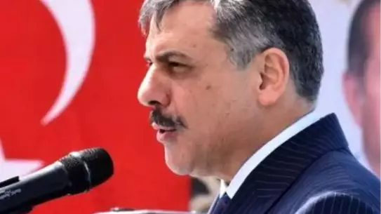 Erzurum Valisi Çiftçi'den Kurban Bayramı Mesajı