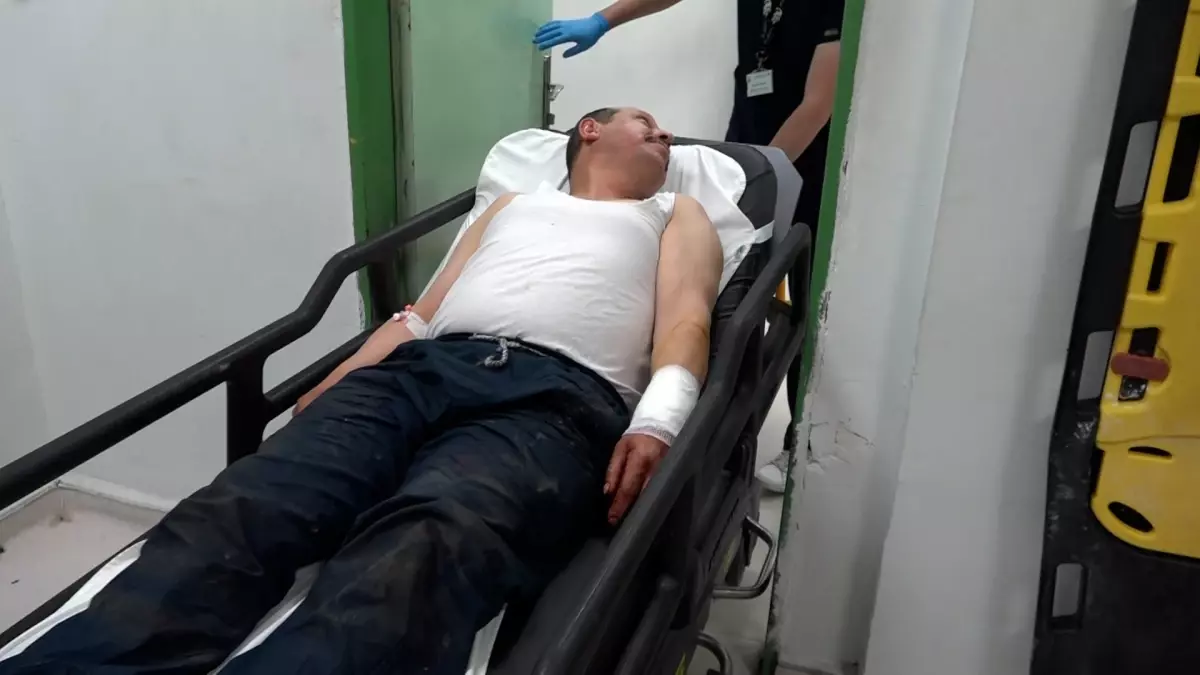 Kurban Bayramı'nda Kesim Kazaları