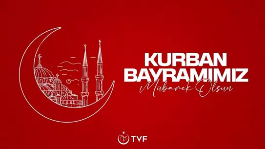 Spor Camiası'ndan Kurban Bayramı Mesajları