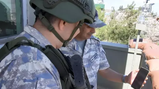 Askerler Kurban Bayramı'nı Görevde Geçiriyor