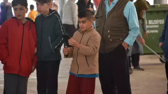 Sivas'ta Kurban Bayramı Hareketliliği