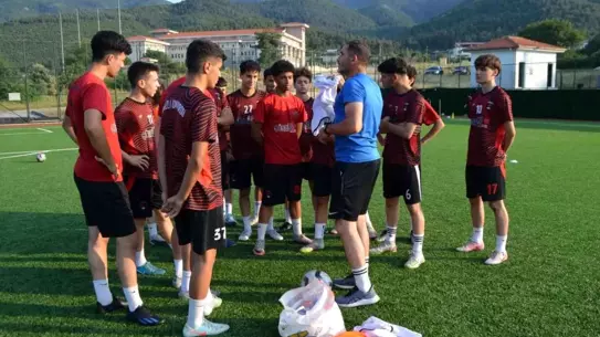Denizli İdmanyurdu U17 Türkiye Şampiyonası'na Hazır