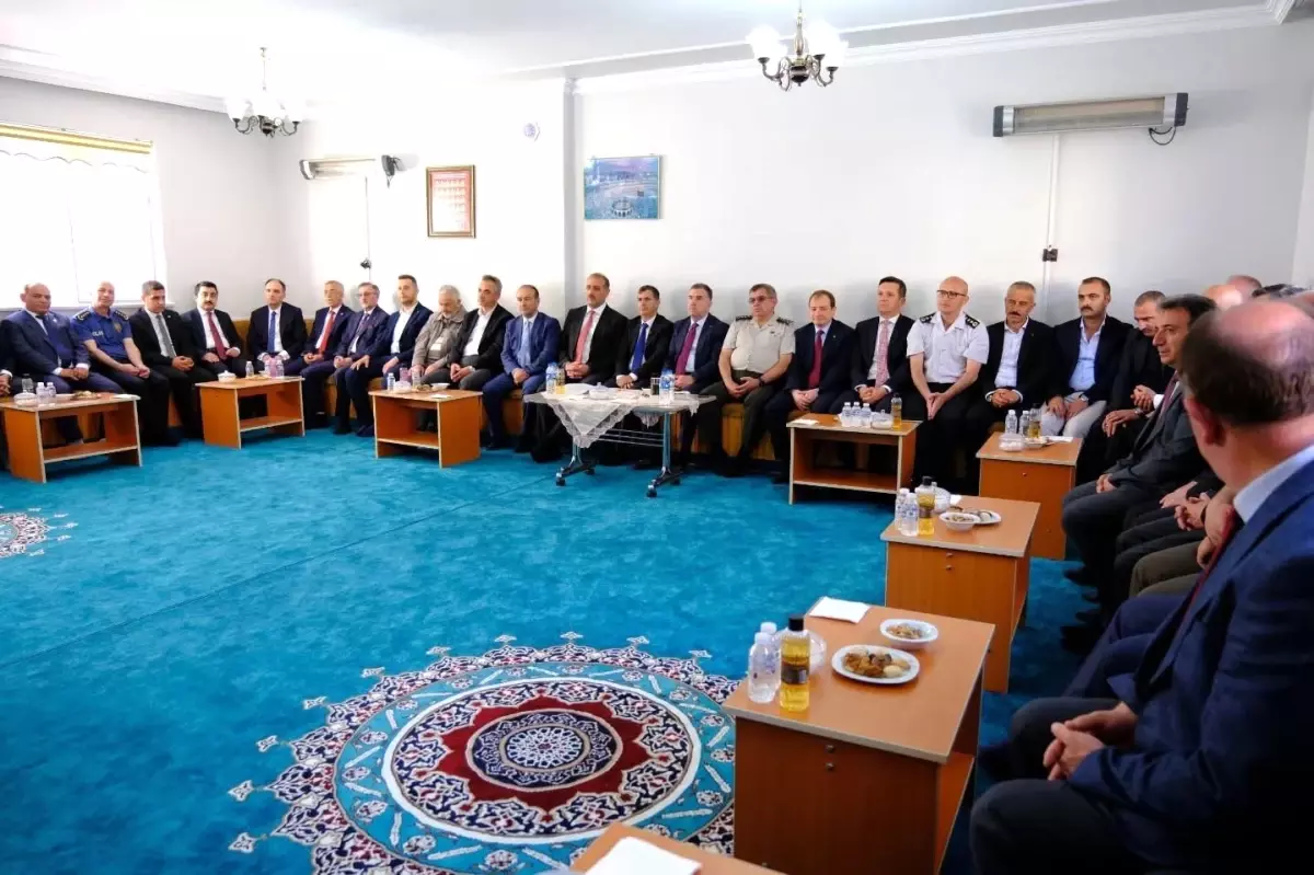 Bayburt'ta Geleneksel Bayramlaşma