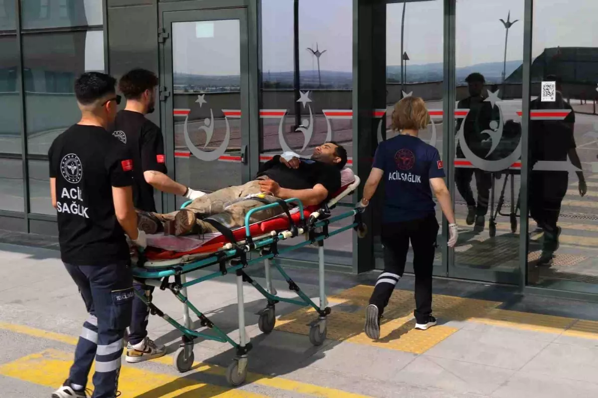 Eskişehir'de Kurban Bayramı'nda Yaralanmalar