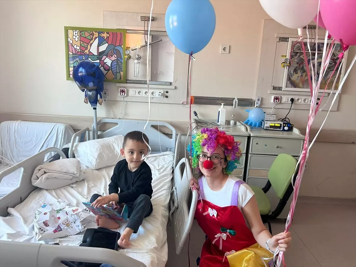 LÖSEV ile Bayram Coşkusu