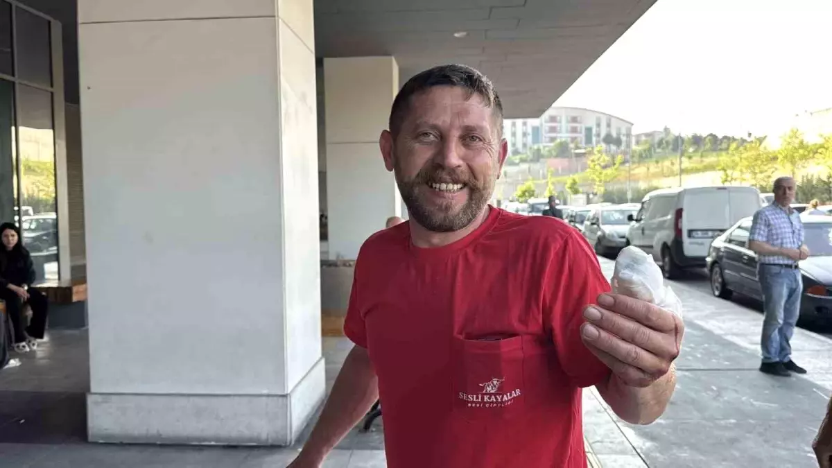 Kocaeli'de Kurban Kesiminde Yaralanmalar