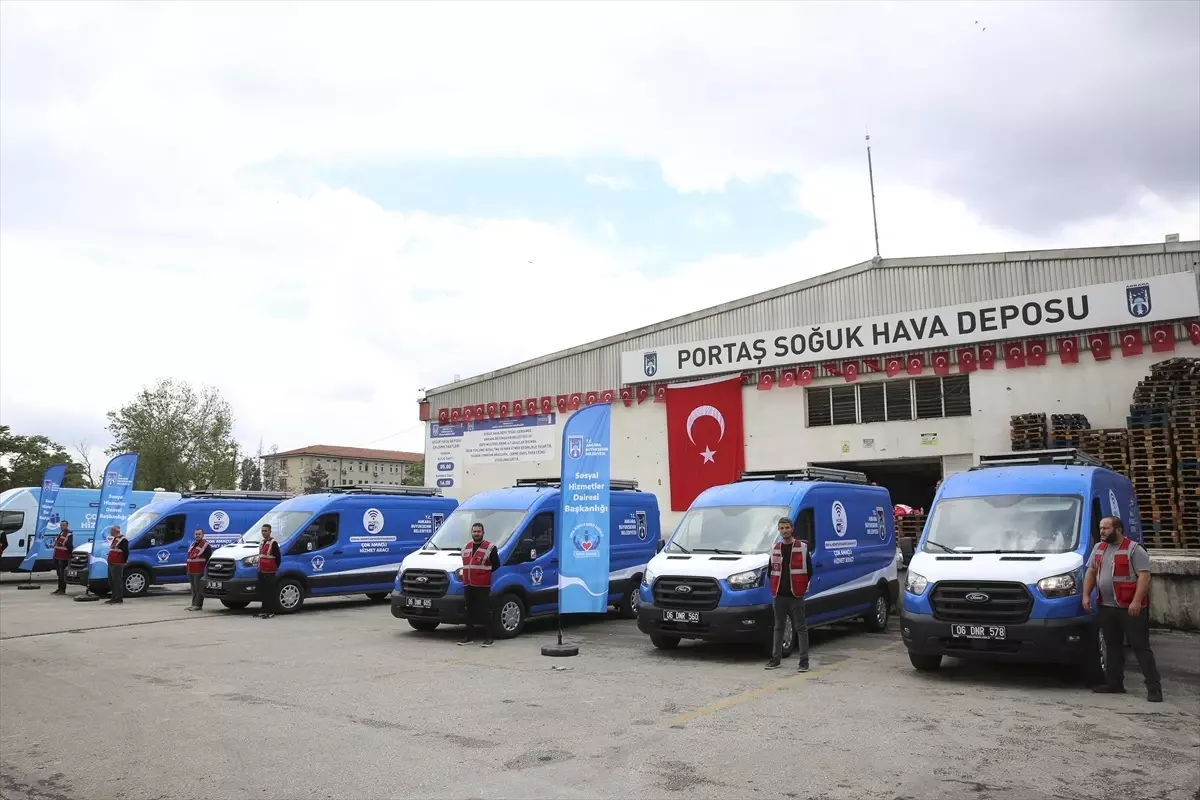 ABB Kurban Bayramı Et Bağışı Kampanyası