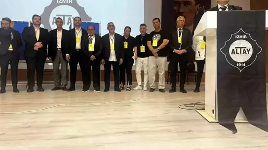 Altay, FIFA Davaları için CAS ile Anlaştı