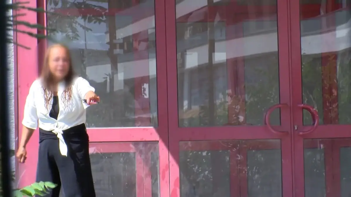 Pendik'te Yakma Tehtidi: Kadın İkna Edildi