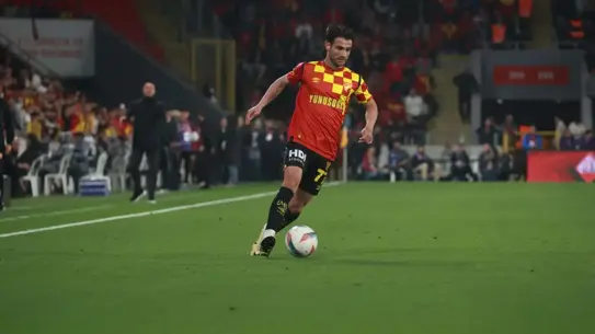 Göztepe, Ogün Bayrak ile yola devam ediyor
