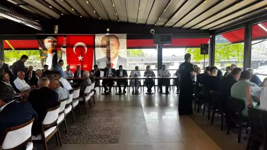 Alaplı'da Kurban Bayramı Bayramlaşma Töreni Gerçekleştirildi