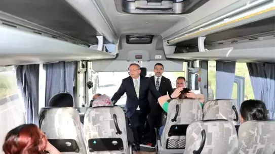 Kars'ta Bayram Güvenlik Önlemleri Artırıldı